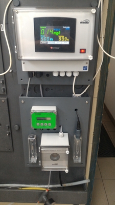 Automatic hypochlorite dosing controller Macedonia