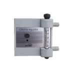 chlorine gas systems and devices