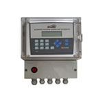 automatic control and regulation of the dosing
and disinfection process