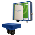 primena ultrazvuka za kontrolu algi i biofilma