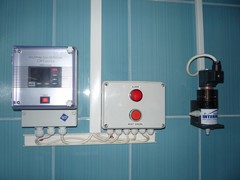 automatska kontrola hlorisanjai merni uređaji