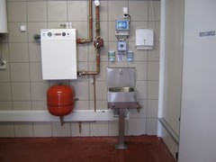 automatska kontrola hlorisanjai merni uređaji