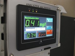 automatska kontrola hlorisanjai merni uređaji