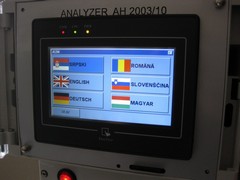 automatska kontrola hlorisanjai merni uređaji