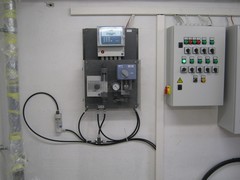 automatska kontrola hlorisanjai merni uređaji