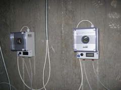 automatska kontrola hlorisanjai merni uređaji