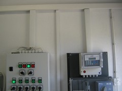 automatska kontrola hlorisanjai merni uređaji