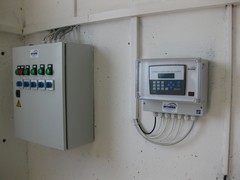 automatska kontrola hlorisanjai merni uređaji