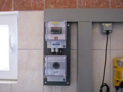 automatska kontrola hlorisanjai merni uređaji