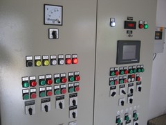 automatska kontrola hlorisanjai merni uređaji