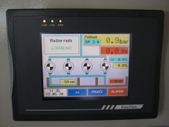 automatska kontrola hlorisanjai merni uređaji