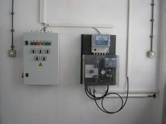 automatska kontrola hlorisanjai merni uređaji