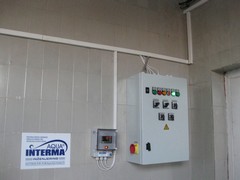 automatska kontrola hlorisanjai merni uređaji