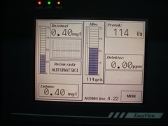 automatska kontrola hlorisanjai merni uređaji