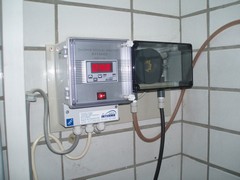 automatska kontrola hlorisanjai merni uređaji