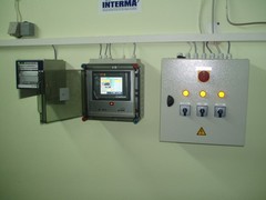 automatska kontrola hlorisanjai merni uređaji