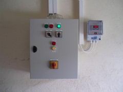 automatska kontrola hlorisanjai merni uređaji