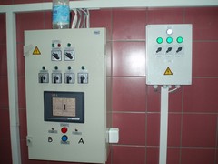 automatska kontrola hlorisanjai merni uređaji