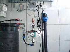 automatska kontrola hlorisanjai merni uređaji