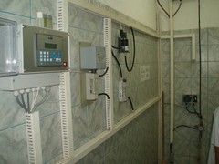 automatska kontrola hlorisanjai merni uređaji