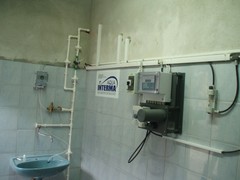 automatska kontrola hlorisanjai merni uređaji