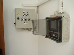 automatska kontrola hlorisanjai merni uređaji