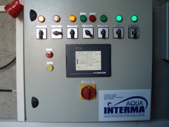 automatska kontrola hlorisanjai merni uređaji