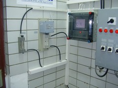 automatska kontrola hlorisanjai merni uređaji