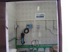 automatska kontrola hlorisanjai merni uređaji