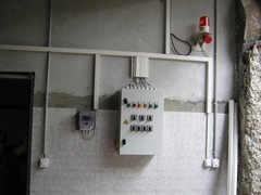 automatska kontrola hlorisanjai merni uređaji