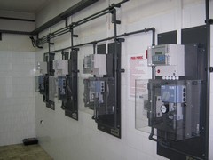 automatska kontrola hlorisanjai merni uređaji