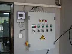 automatska kontrola hlorisanjai merni uređaji