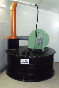 Uređaj za neutralizaciju hlora 4