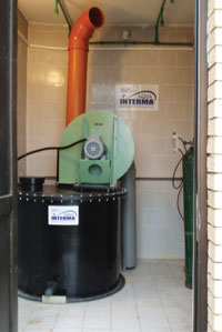 Uređaj za neutralizaciju hlora 6