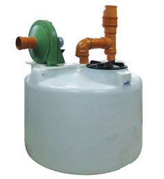 Neutralizaciona posuda - 100-150kg