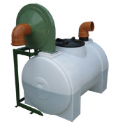 Neutralizaciona posuda - 50kg