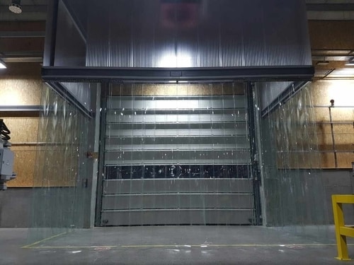 PVC trakaste zavese - Luksemburg