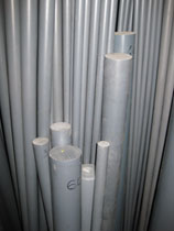 pvc, pp, pe materijali