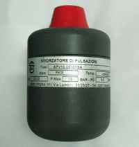 Pulsation dampener