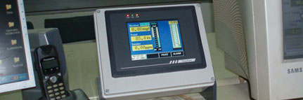 Udaljeni komandni panel za automatiku izvedeno 2