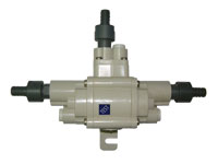 Vakuum preklopnik do 10 kg/h