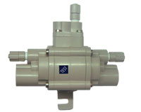 Vakuum preklopnik do 4 kg/h