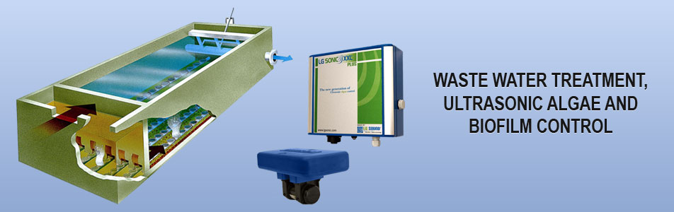 compact units for waste water treatment