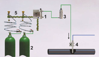 Gasno hlorisanje vode 4