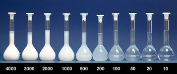 Standardne vrednosti NTU