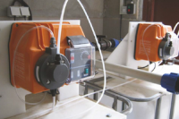 Dezinfekcija vode - Hlor