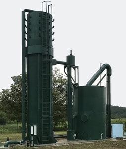 Samoispirajući filter