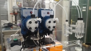 Sajam Voda 2017 - SEKO dozir pumpe