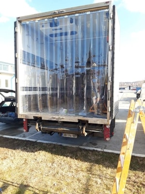 PVC zavese za dostavna vozila 3