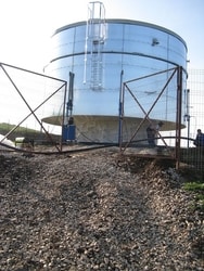 montaža rezervoara 1